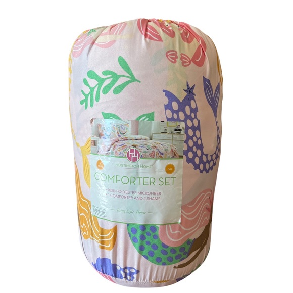 Huntington Home Bedding Huntington Home 3 Piece Full Size Comforter